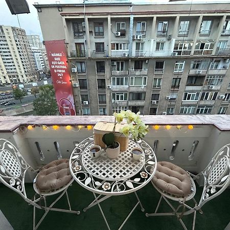 부쿠레슈티 Panoramic Terace Victory Boutique 아파트 외부 사진