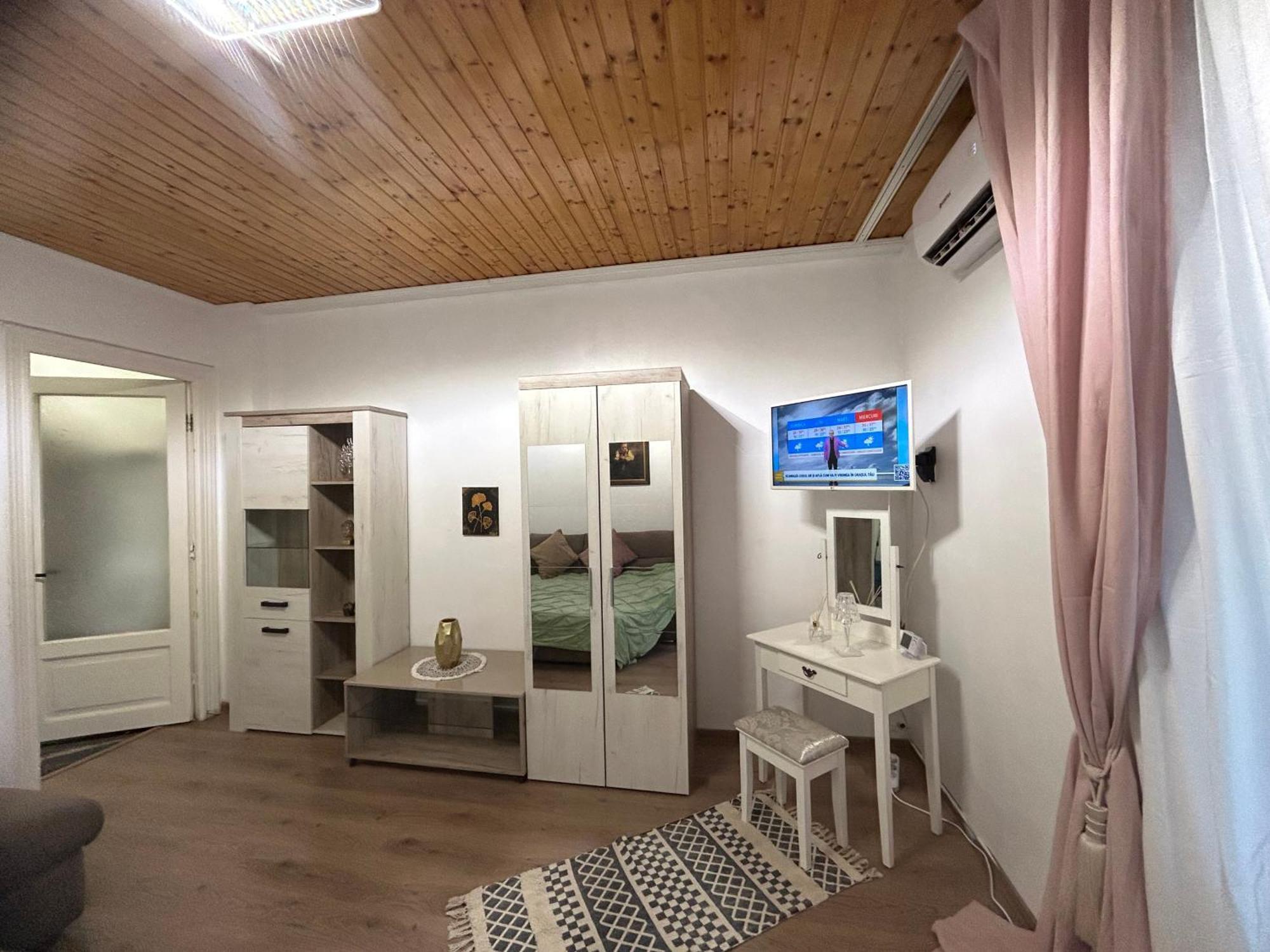 부쿠레슈티 Panoramic Terace Victory Boutique 아파트 외부 사진